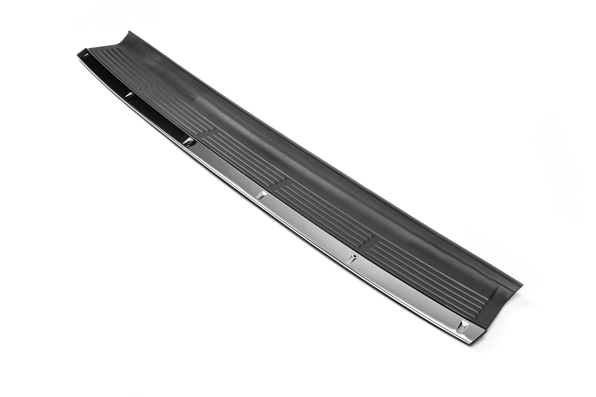 Rear bumper insert ABS (2012-2015) for Lexus LX570/450d 2008-2022 - image 1