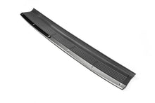 Rear bumper insert ABS (2012-2015) for Lexus LX570/450d 2008-2022 - image 1