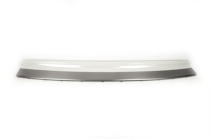 Rear bumper insert with chrome (2016+) for Lexus LX570/450d 2008-2022 - image 3