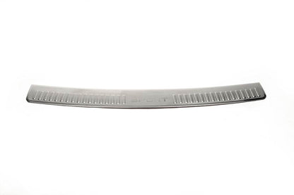 Cover on the rear bumper 2010-2013 (stainless steel) for Range Rover Sport 2005-2013 - Reelken Auto