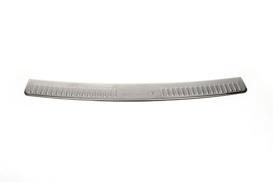 Rear bumper protector 2010-2013 stainless steel for Range Rover Sport 2005-2013 - image 2