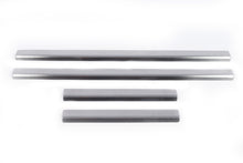 Carmos Stainless Steel Door Sill Protectors (4 pcs) for Land Rover Freelander II 2006-2014 - image 2