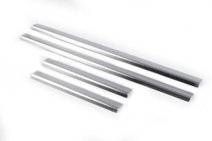 Sill Carmos (4-piece, stainless steel.) for Land Rover Freelander II - Reelken Auto