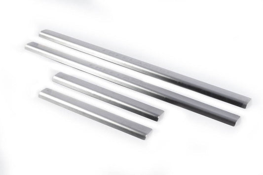 Sill Carmos (4-piece, stainless steel.) for Land Rover Freelander II - Reelken Auto