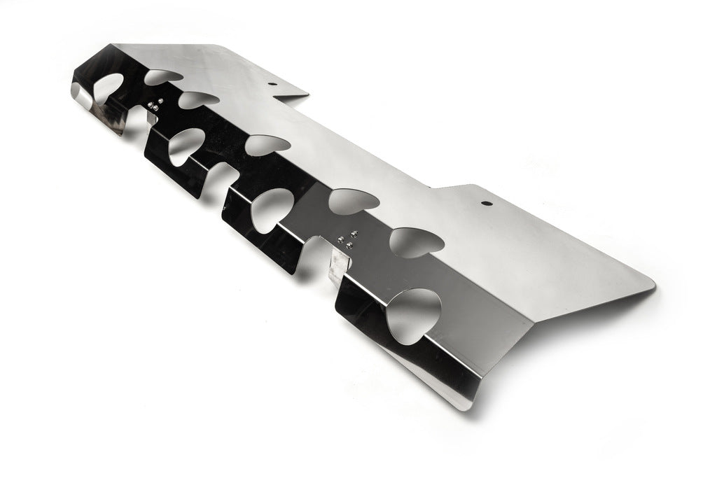 Rear Bumper Guard (Fuel Tank) for Mercedes G сlass W463 1990-2018 - image 3