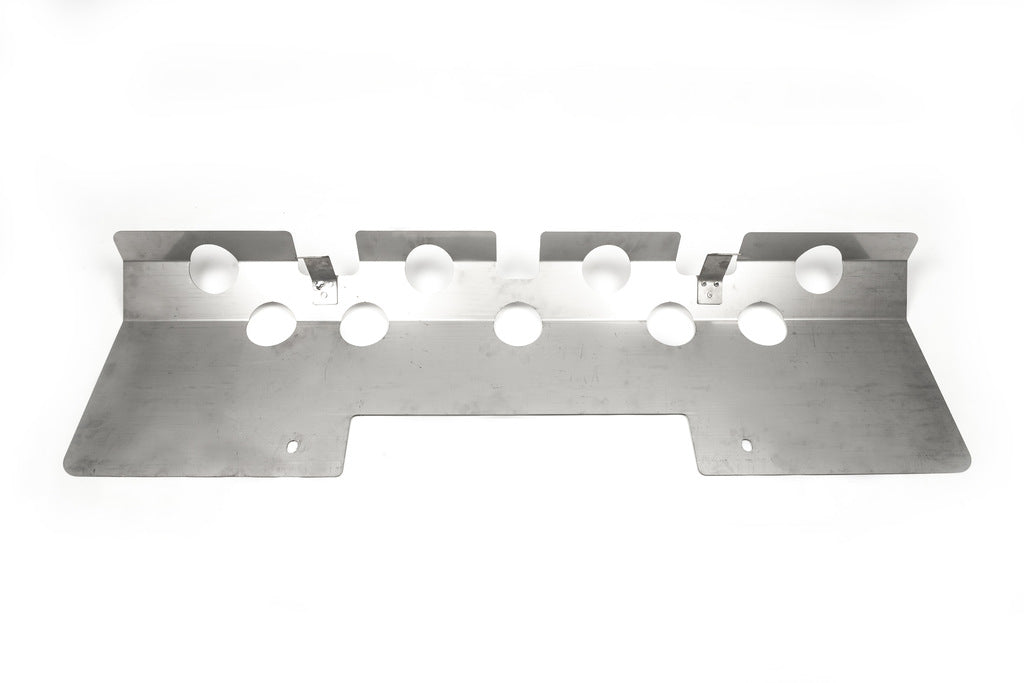 Rear Bumper Guard (Fuel Tank) for Mercedes G сlass W463 1990-2018 - image 4