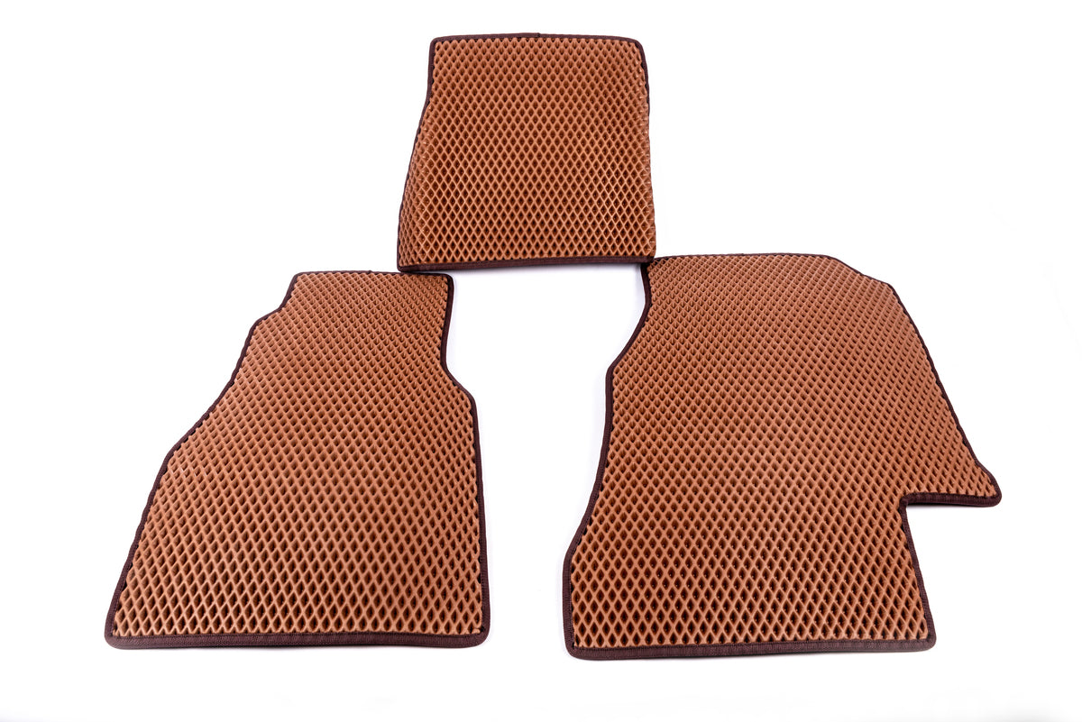 EVA Floor Mats (CDI, Brick Red) for Mercedes Sprinter W901/902/903/904/905 1995-2006 - image 1