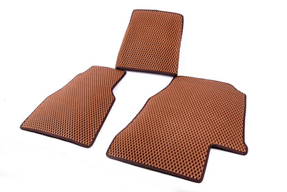 EVA Floor Mats (CDI, Brick Red) for Mercedes Sprinter W901/902/903/904/905 1995-2006 - image 3