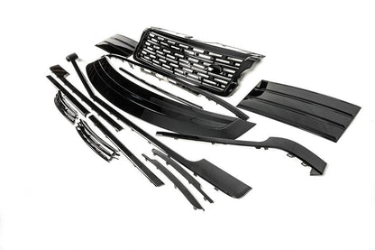 Kit body kit 2013-2017 (BlackEdition) for Range Rover IV L405 2013-2021 - Reelken Auto