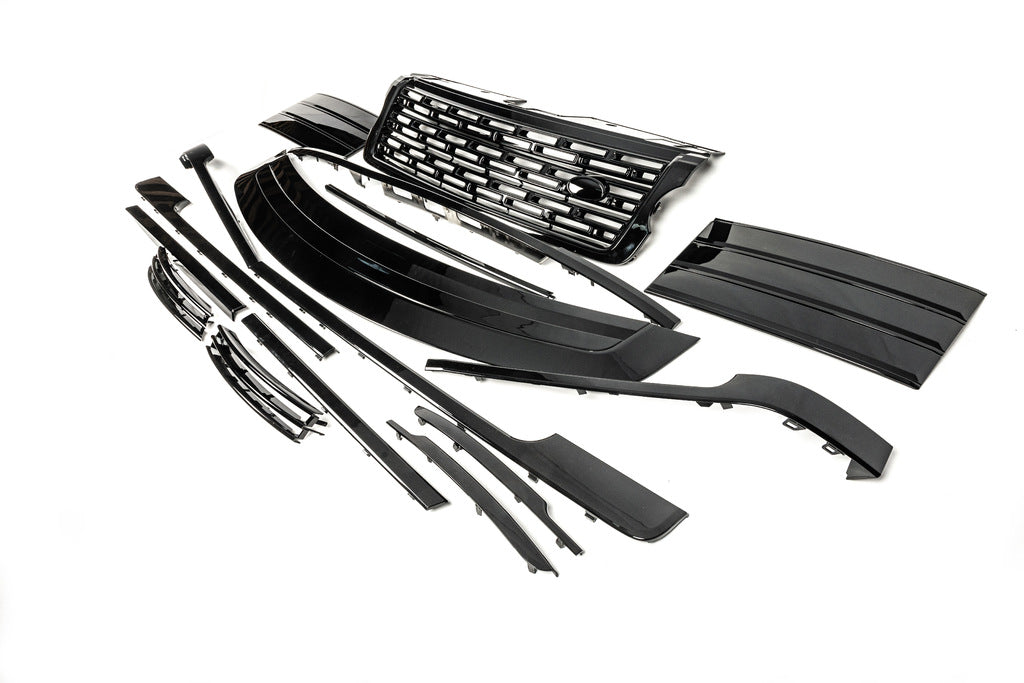 Body Kit 2013-2017 (BlackEdition) for Range Rover IV L405 2013-2021 - image 7