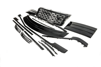 Body Kit 2013-2017 (BlackEdition) for Range Rover IV L405 2013-2021 - image 7
