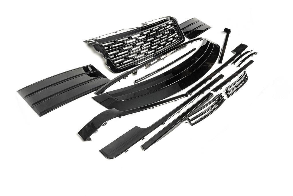 Kit body kit 2013-2017 (BlackEdition) for Range Rover IV L405 2013-2021 - Reelken Auto