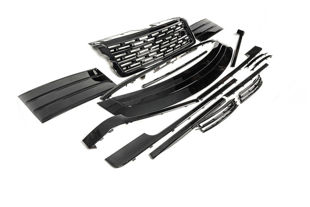 Body Kit 2013-2017 (BlackEdition) for Range Rover IV L405 2013-2021 - image 8