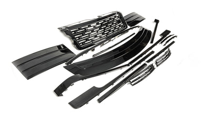 Body Kit 2013-2017 (BlackEdition) for Range Rover IV L405 2013-2021 - image 8