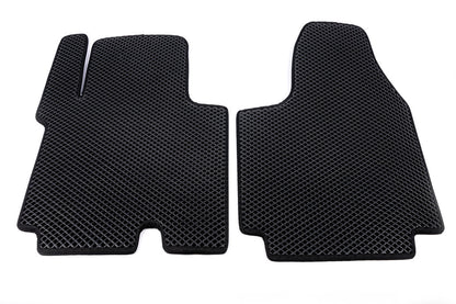 EVA Floor Mats (black) for Opel Vivaro 2001-2015 - image 6