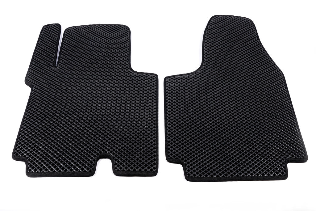 EVA Floor Mats (black) for Nissan Primastar 2002-2014 - image 6