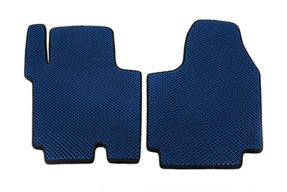EVA Floor Mats (Blue) for Opel Vivaro 2001-2015 - image 6