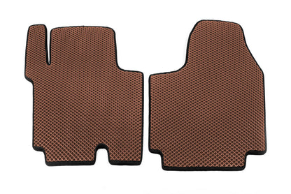 EVA Floor Mats (brick red) for Renault Trafic 2001–2015 - image 6