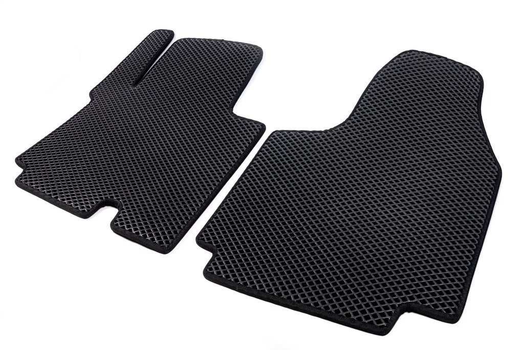 EVA Floor Mats (black) for Renault Trafic 2001-2015 - image 8