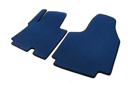 EVA Floor Mats (Blue) for Nissan Primastar 2002-2014 - image 6