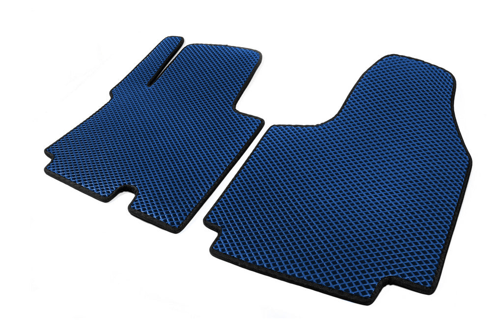 EVA Floor Mats (Blue) for Opel Vivaro 2001-2015 - image 7