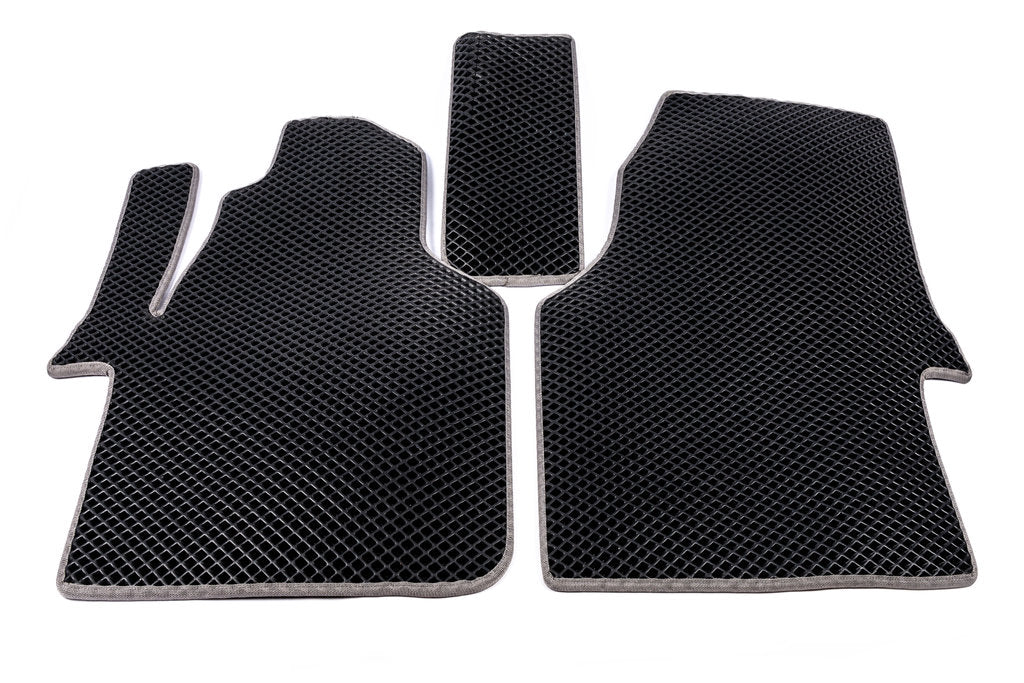 EVA Floor Mats V1 (black) for Mercedes Sprinter W906 2006-2018 - image 6