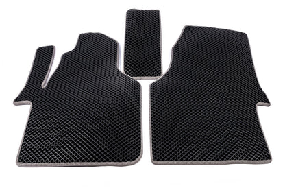 EVA Floor Mats V1 (black) for Volkswagen Crafter 2006-2016 - image 6