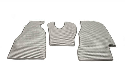 EVA mats (gray) for Volkswagen LT 1995-2006 - Reelken Auto