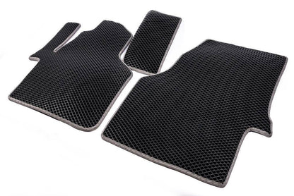 Mats EVA V1 (black) for Volkswagen Crafter 2006-2016 - Reelken Auto
