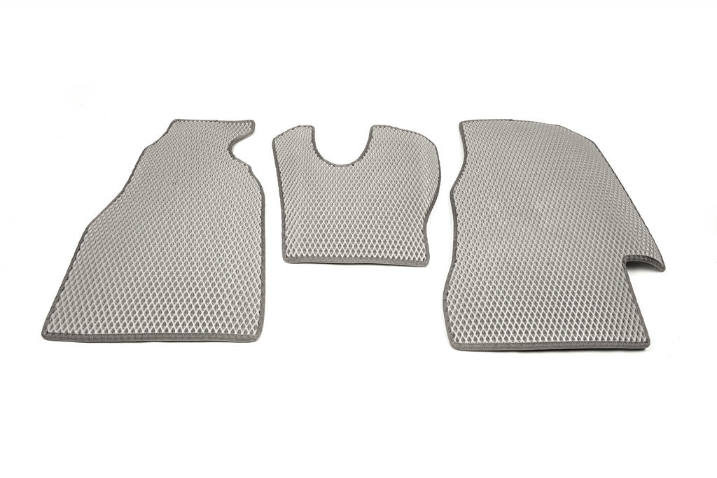 EVA Floor Mats (TDI, Grey) for Mercedes Sprinter W901/902/903/904/905 1995-2006 - image 2