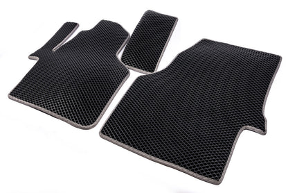 EVA Floor Mats V1 (black) for Volkswagen Crafter 2006-2016 - image 7