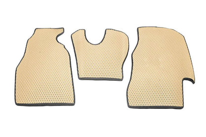 EVA mats (Beige) for Volkswagen LT 1995-2006 - Reelken Auto