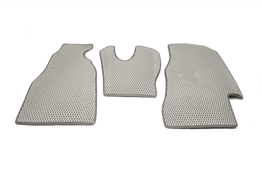 EVA Floor Mats (Gray) for Volkswagen LT 1995-2006 - image 2