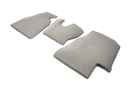 EVA mats (gray) for Volkswagen LT 1995-2006 - Reelken Auto