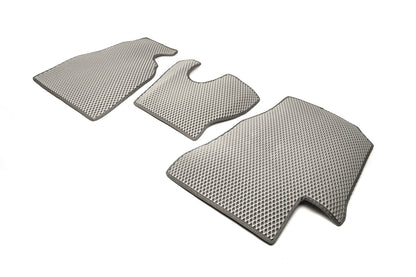 EVA Floor Mats (Gray) for Volkswagen LT 1995-2006 - image 1