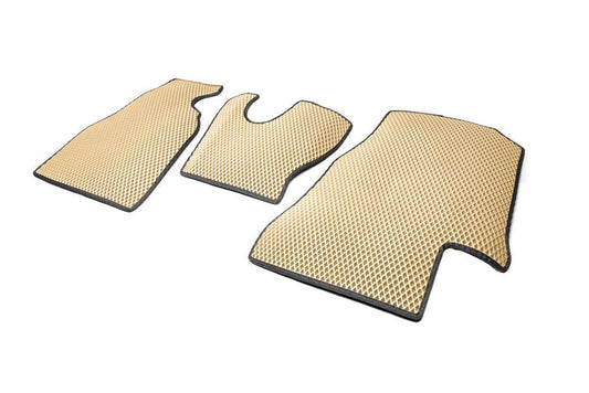 EVA mats (TDI, Beige) for Mercedes Sprinter W901/902/903/904/905 1995-2006 - Reelken Auto