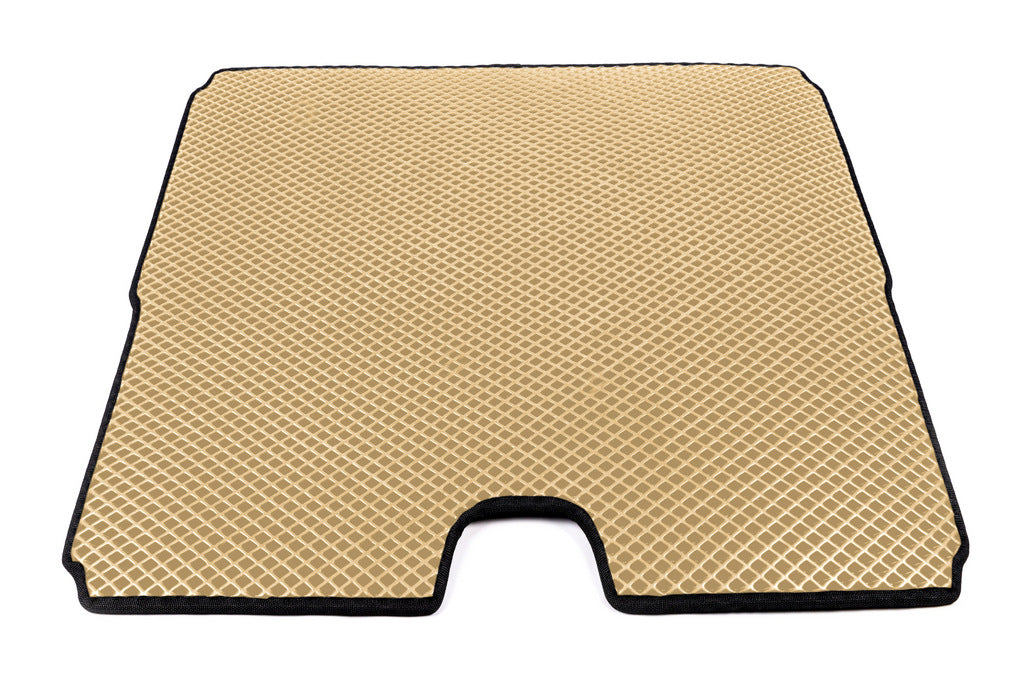 Trunk mat (EVA, Beige) for Peugeot 3008 2008-2016 - image 5