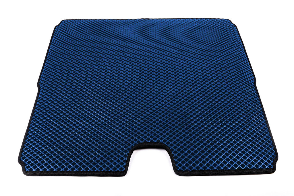 Trunk mat (EVA, Blue) for Peugeot 3008 2008-2016 - image 4