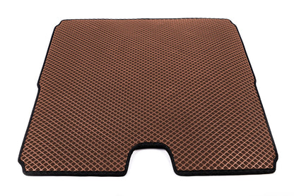 Trunk mat (EVA, Brown) for Peugeot 3008 2008-2016 - image 5