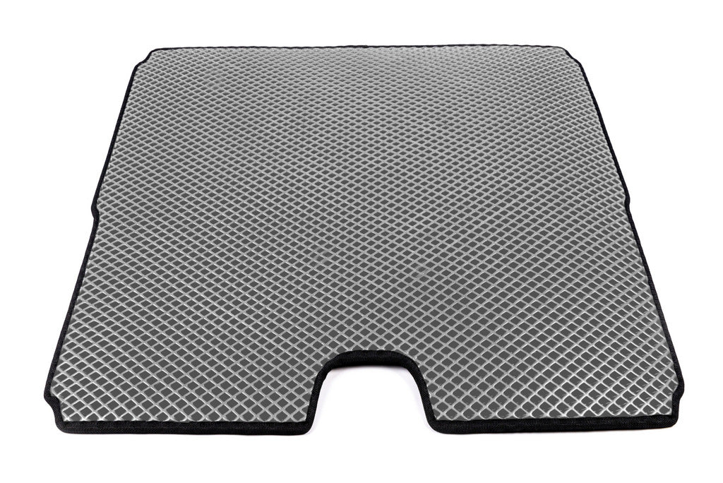 Trunk mat (EVA, Gray) for Peugeot 3008 2008-2016 - image 5