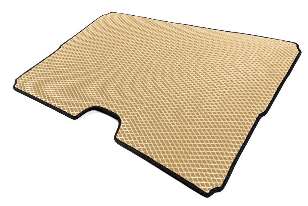 Trunk mat (EVA, Beige) for Peugeot 3008 2008-2016 - image 6