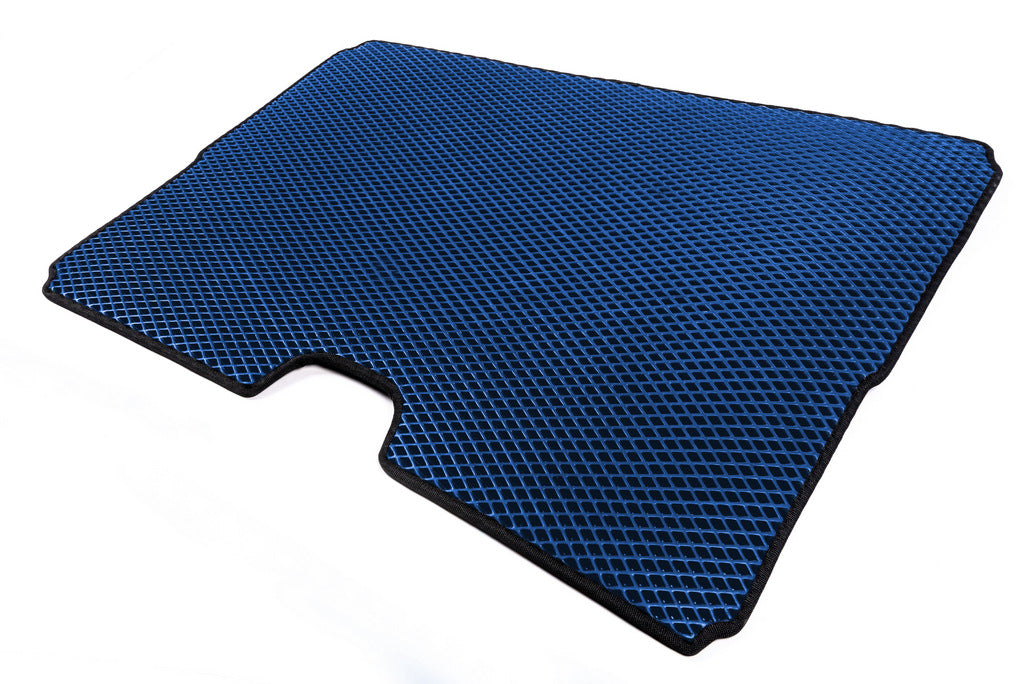 Trunk mat (EVA, Blue) for Peugeot 3008 2008-2016 - image 6