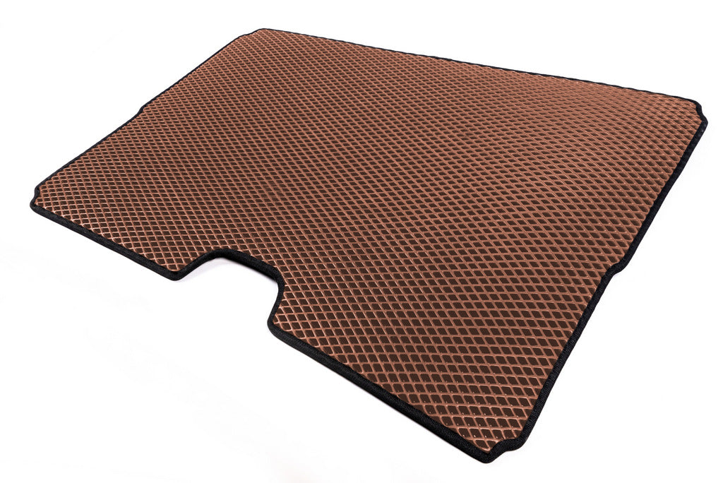 Trunk mat (EVA, Brown) for Peugeot 3008 2008-2016 - image 6