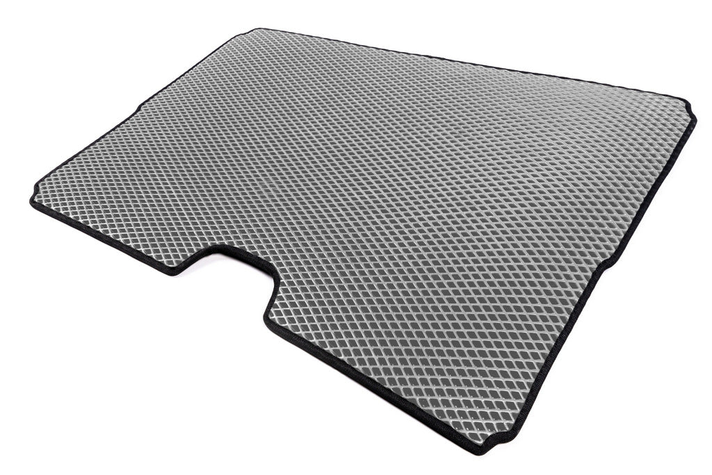Trunk mat (EVA, Gray) for Peugeot 3008 2008-2016 - image 6