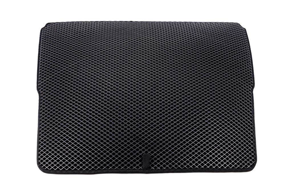 Trunk Mat (EVA, Black) for Peugeot 3008 2008-2016 - image 1