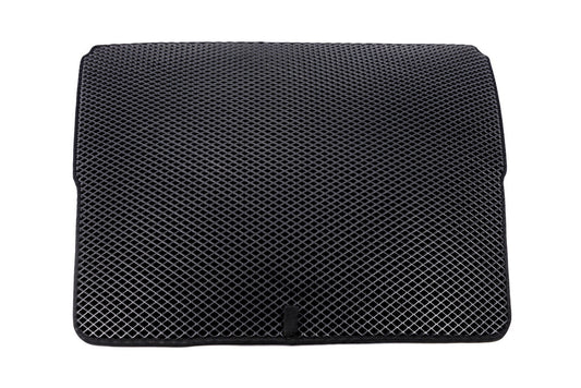 Trunk mat (EVA, black) for Peugeot 3008 2008-2016 - image 1