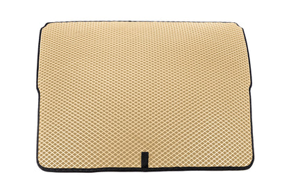 Trunk mat (EVA, Beige) for Peugeot 3008 2008-2016 - image 3