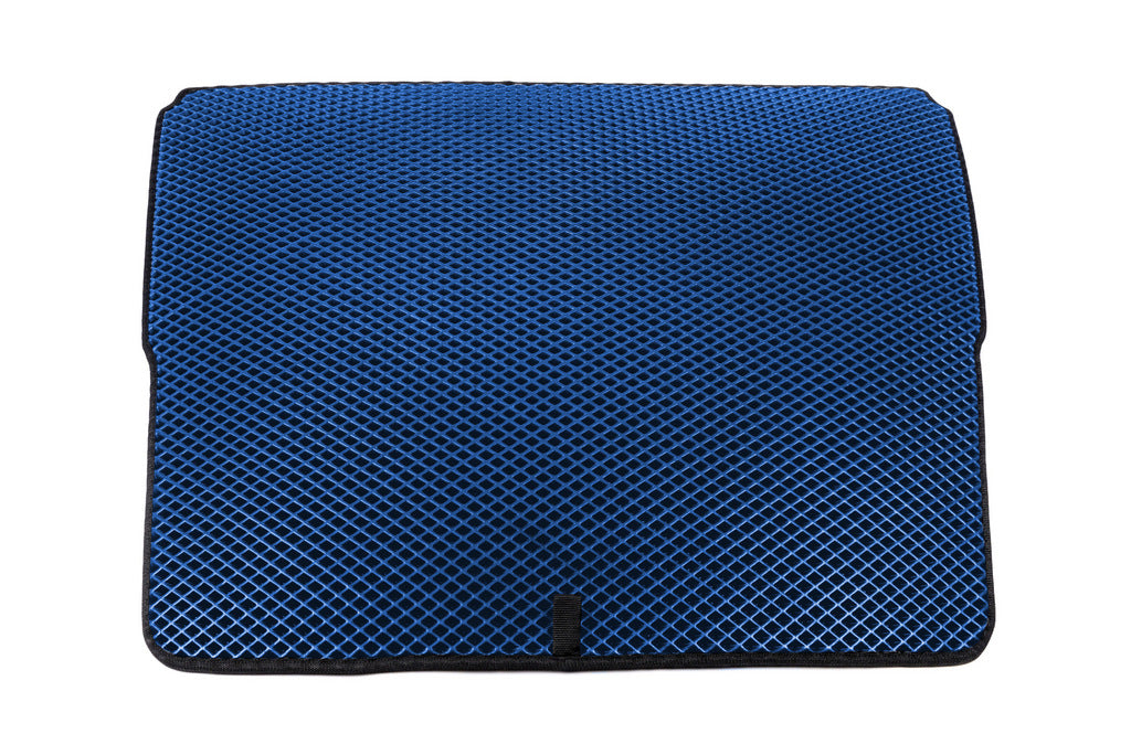 Trunk mat (EVA, Blue) for Peugeot 3008 2008-2016 - image 3