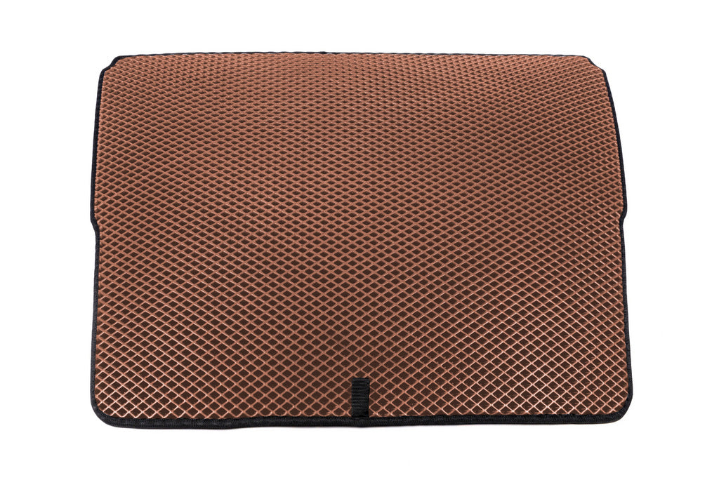 Trunk mat (EVA, Brown) for Peugeot 3008 2008-2016 - image 3