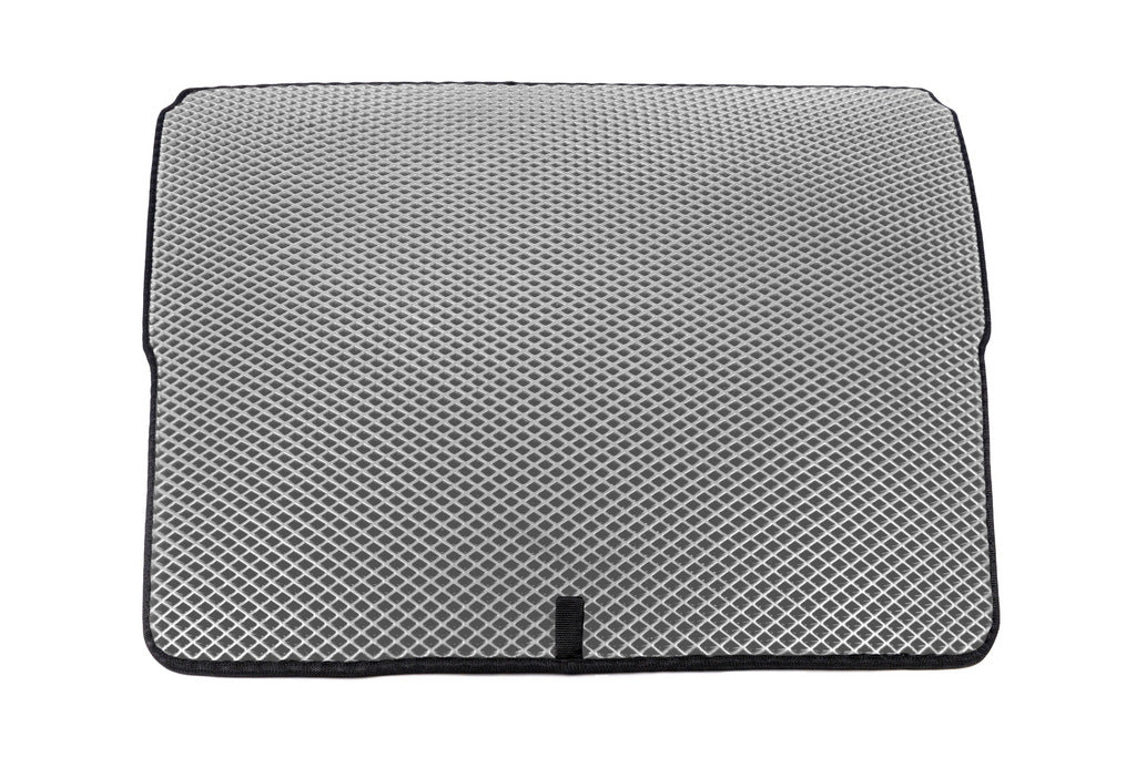 Trunk mat (EVA, Gray) for Peugeot 3008 2008-2016 - image 3